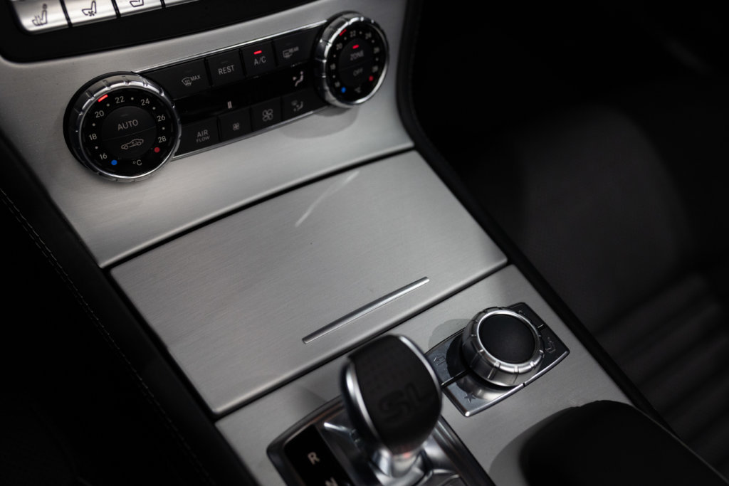 SL500 Grise Interieur 51