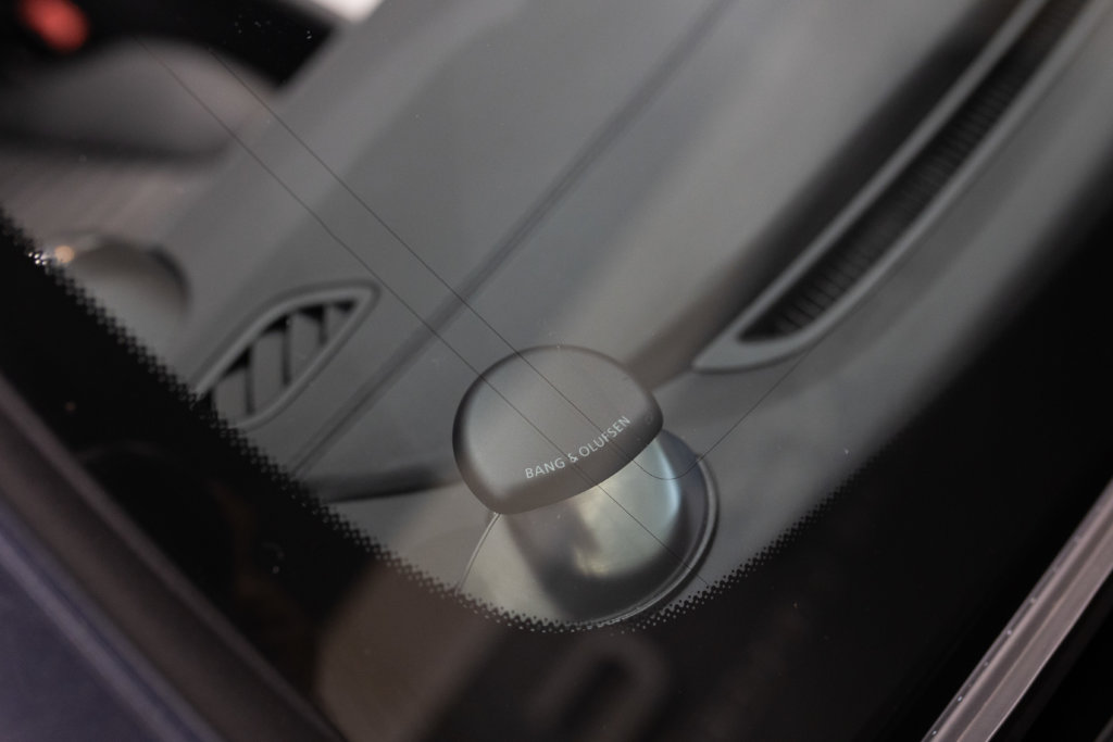 SL500 Grise Interieur 54