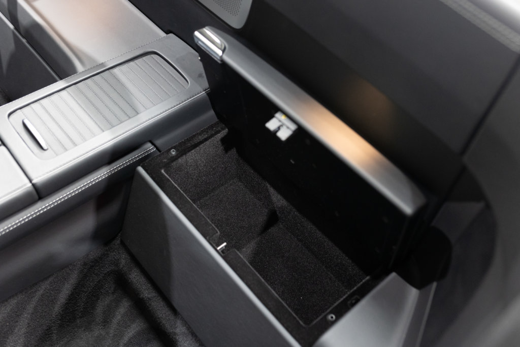 SL500 Grise Interieur 55