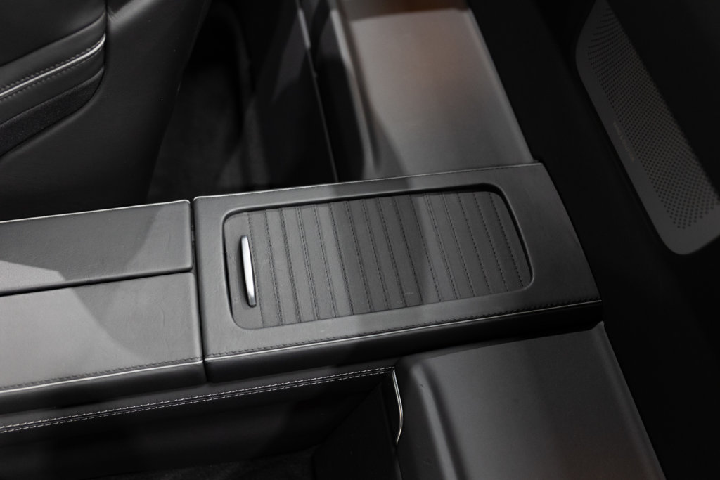 SL500 Grise Interieur 56