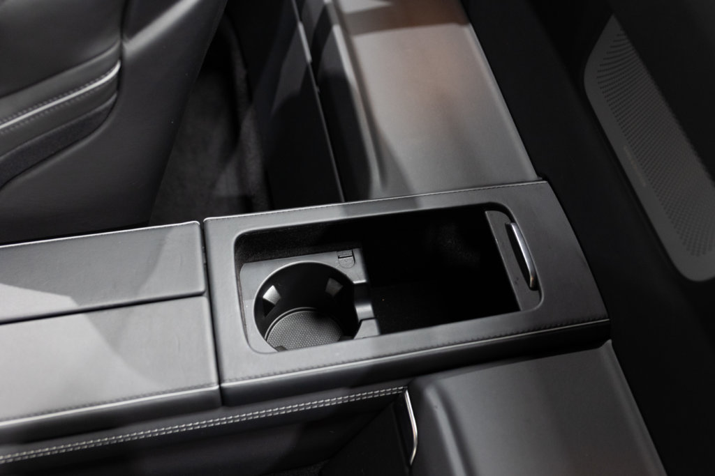 SL500 Grise Interieur 57