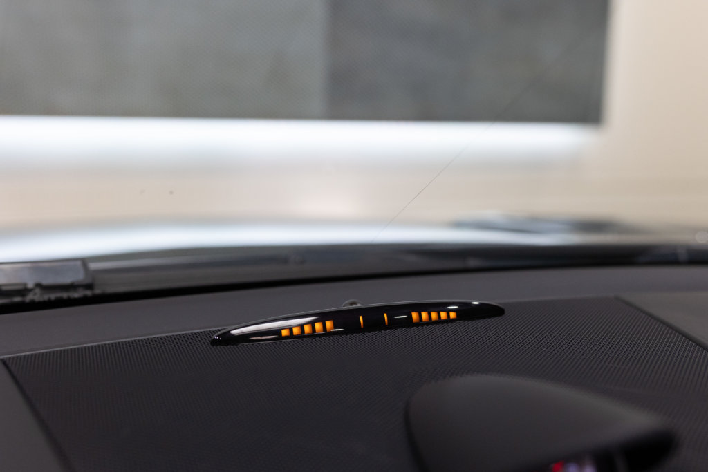 SL500 Grise Interieur 59