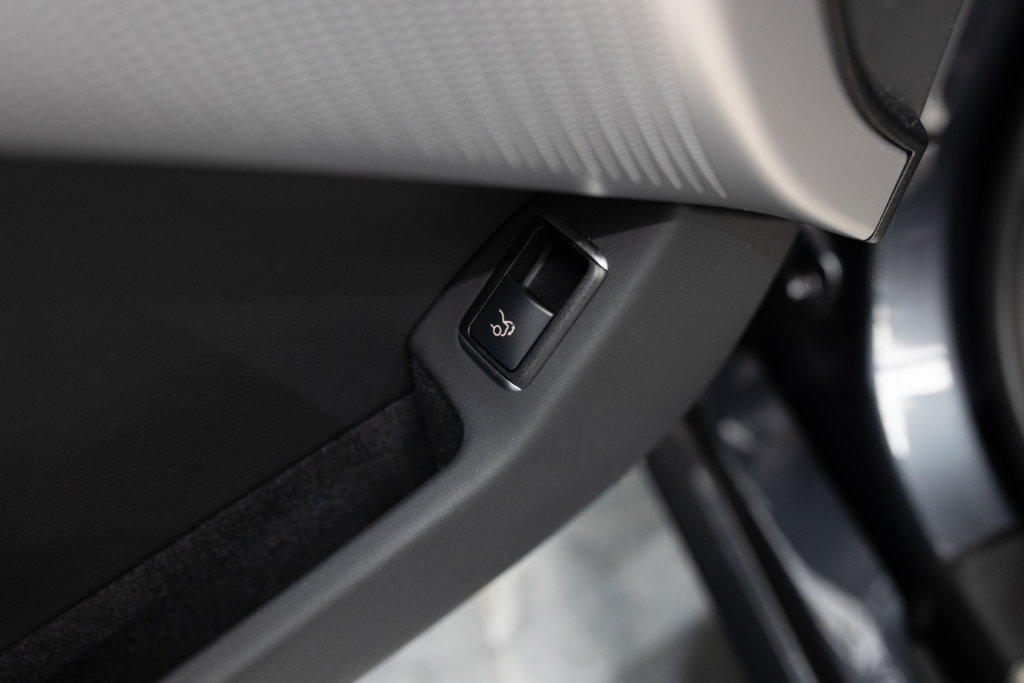 SL500 Grise Interieur 6