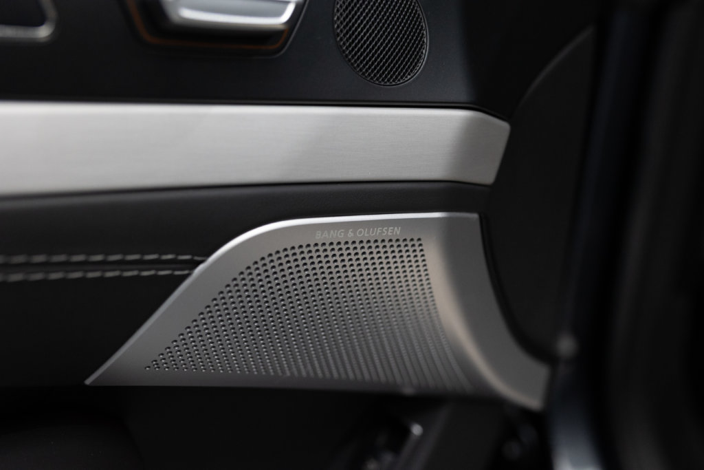 SL500 Grise Interieur 7