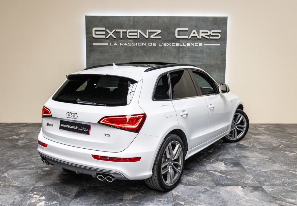 SQ5 Blanc Extenz 3-4 ar d