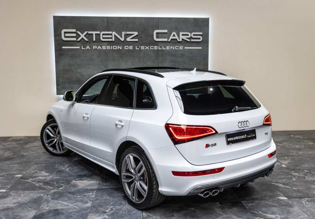 SQ5 Blanc Extenz 3-4 ar g
