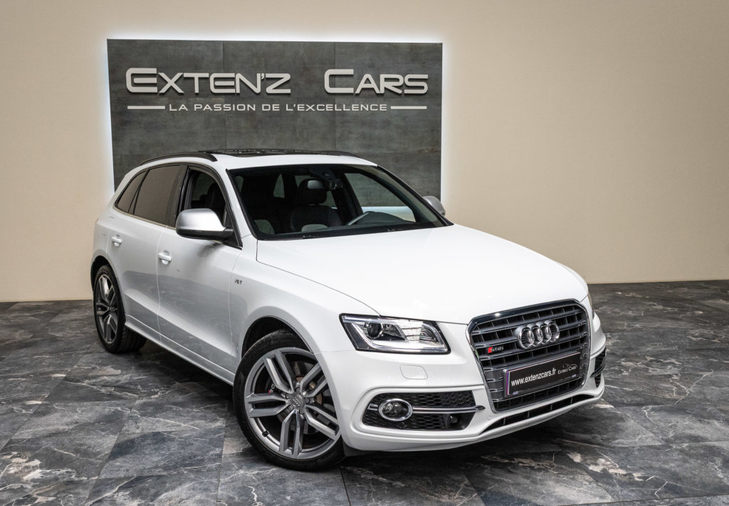 SQ5 Blanc Extenz 3-4 av d