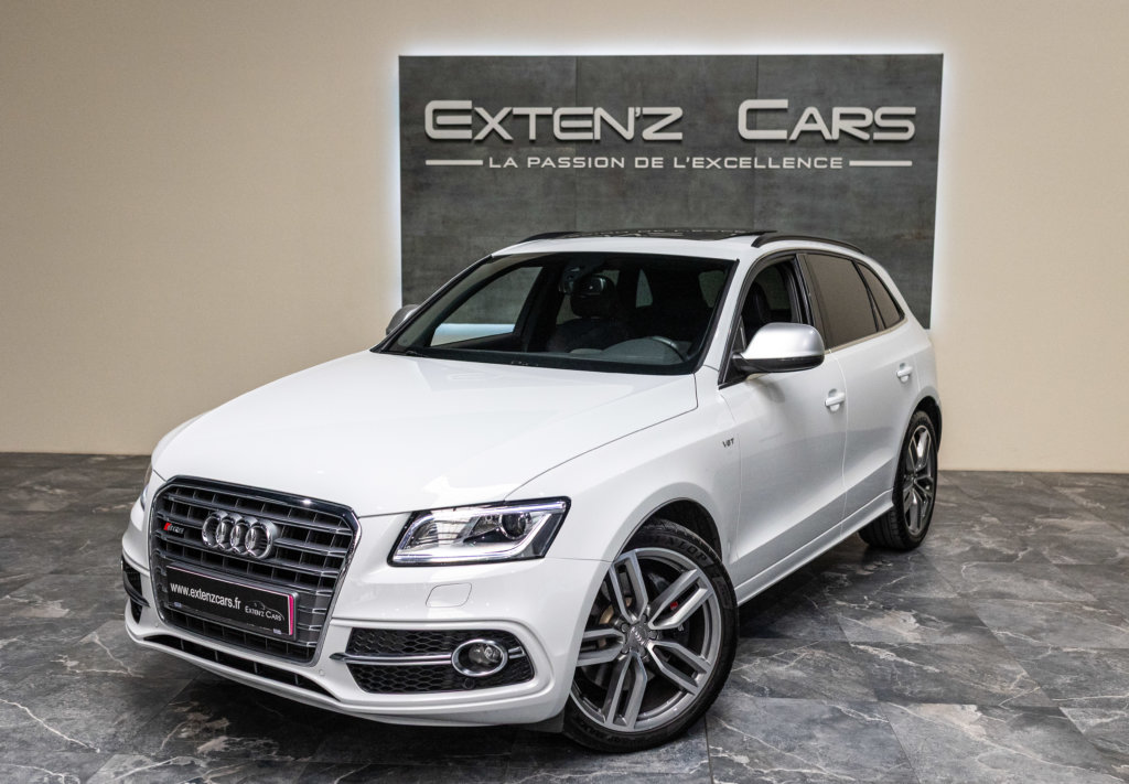 SQ5 Blanc Extenz 3-4 av g