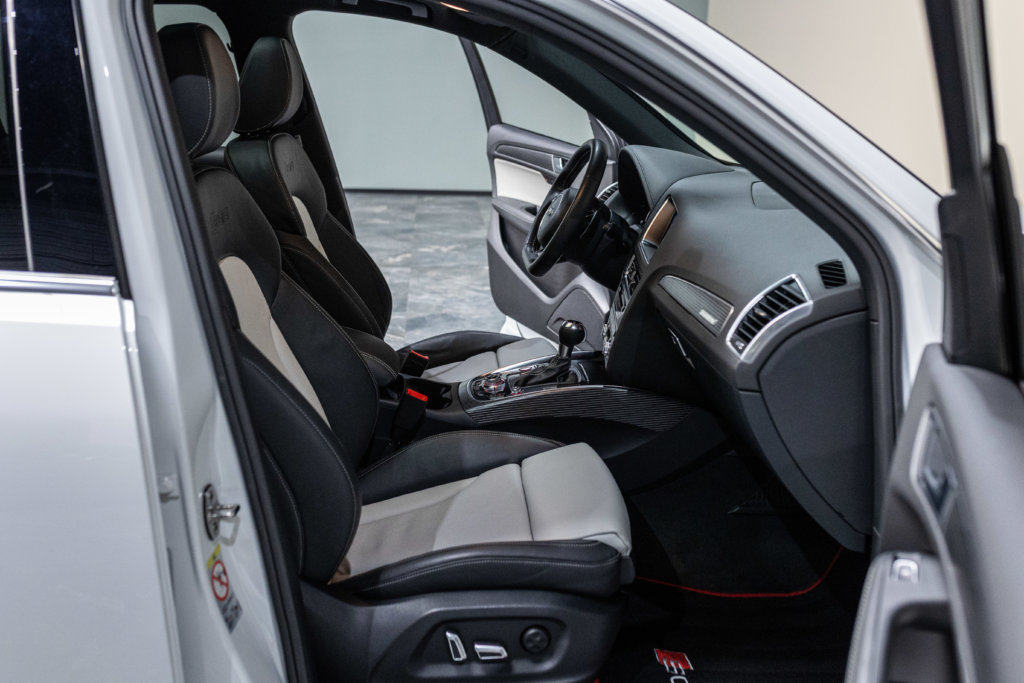 SQ5 Blanc Extenz Interieur 20