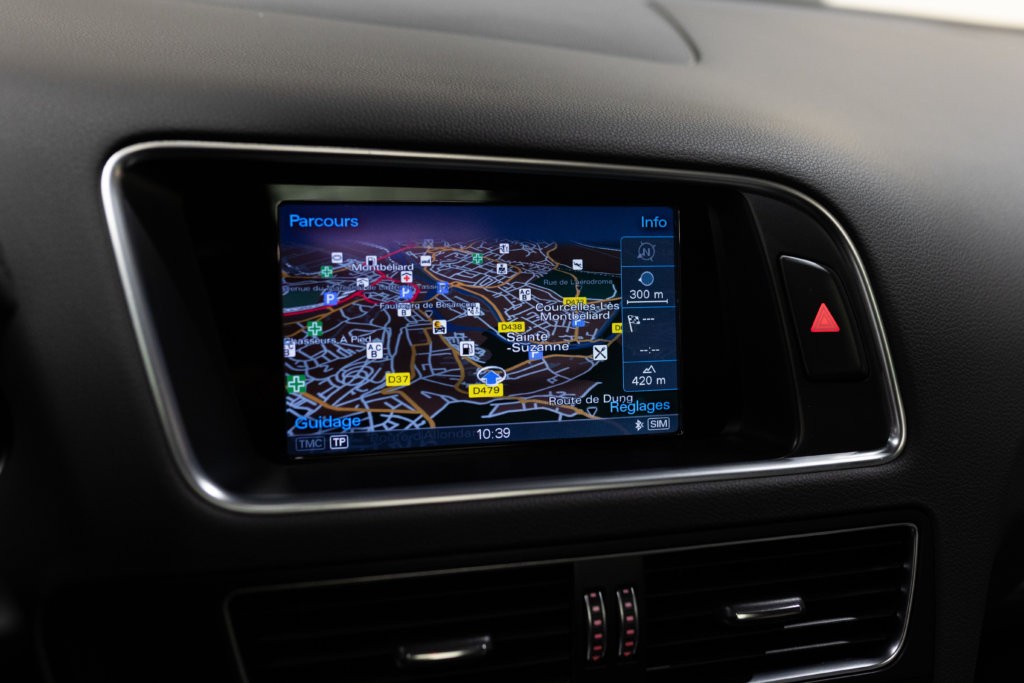 SQ5 Blanc Extenz Interieur 38