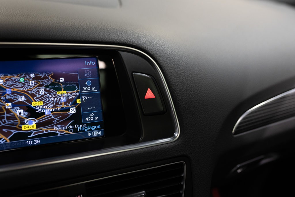SQ5 Blanc Extenz Interieur 39