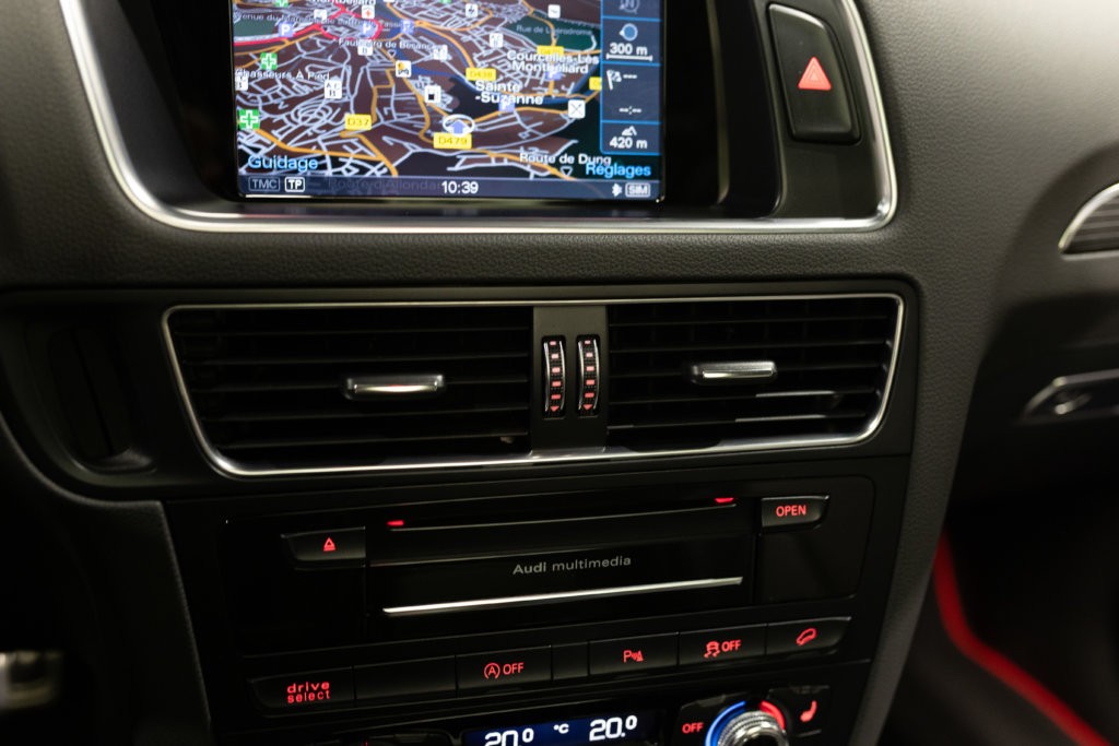 SQ5 Blanc Extenz Interieur 40