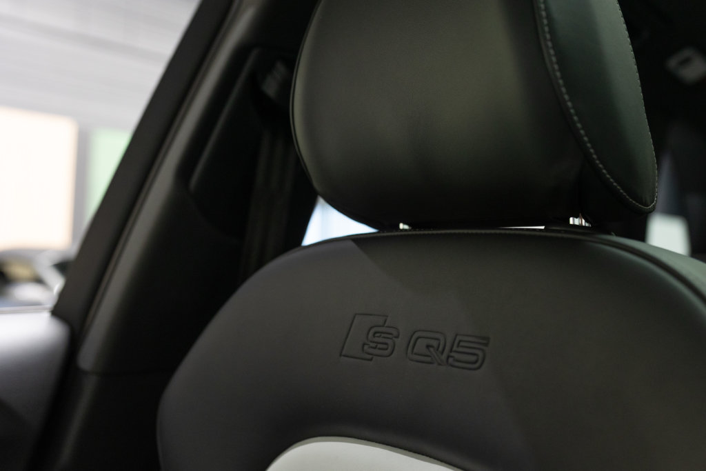 SQ5 Blanc Extenz Interieur 60