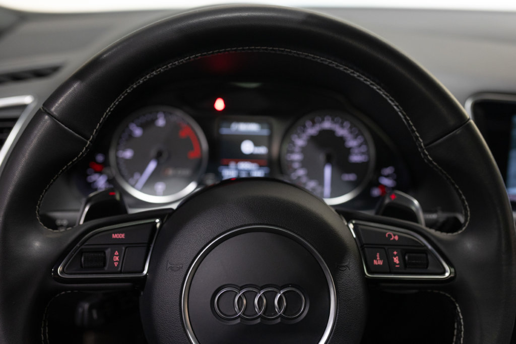 SQ5 Blanc Extenz Interieur 63