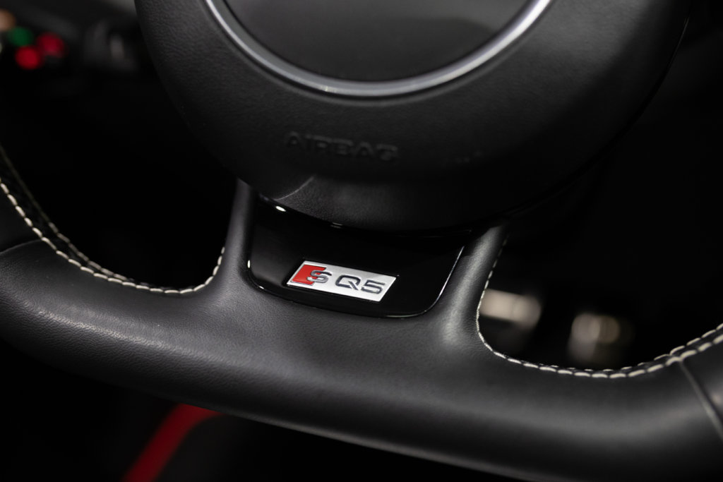 SQ5 Blanc Extenz Interieur 66