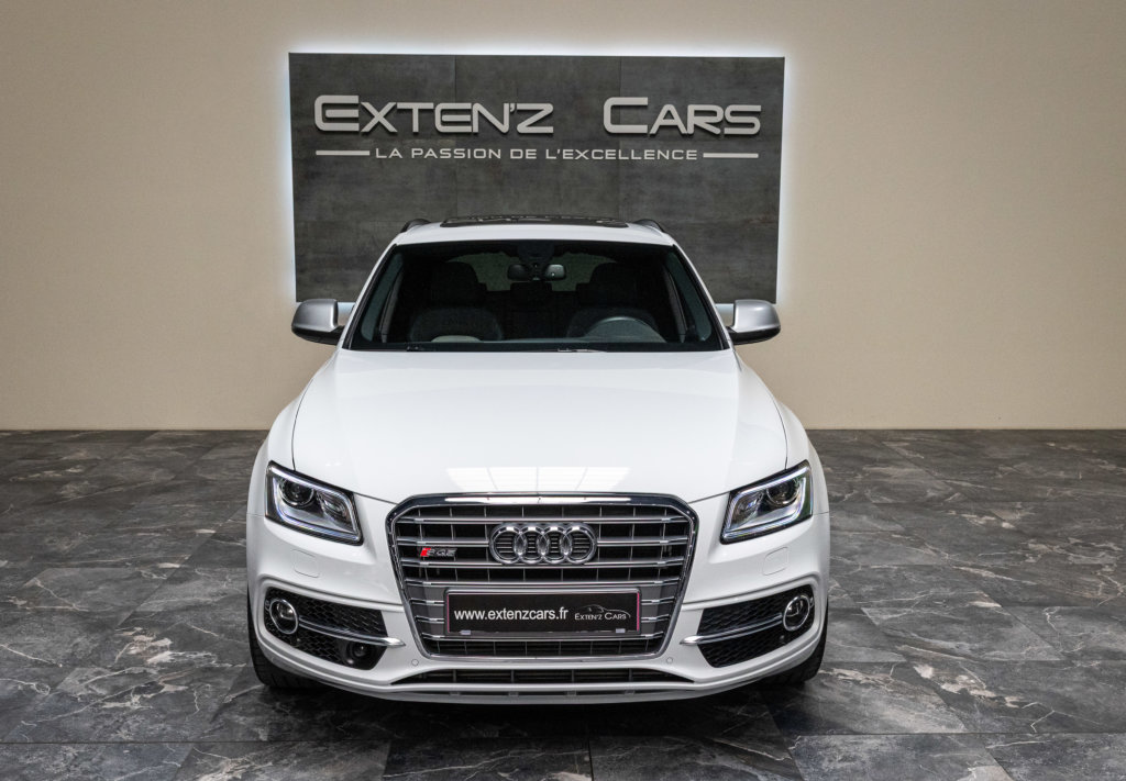 SQ5 Blanc Extenz face