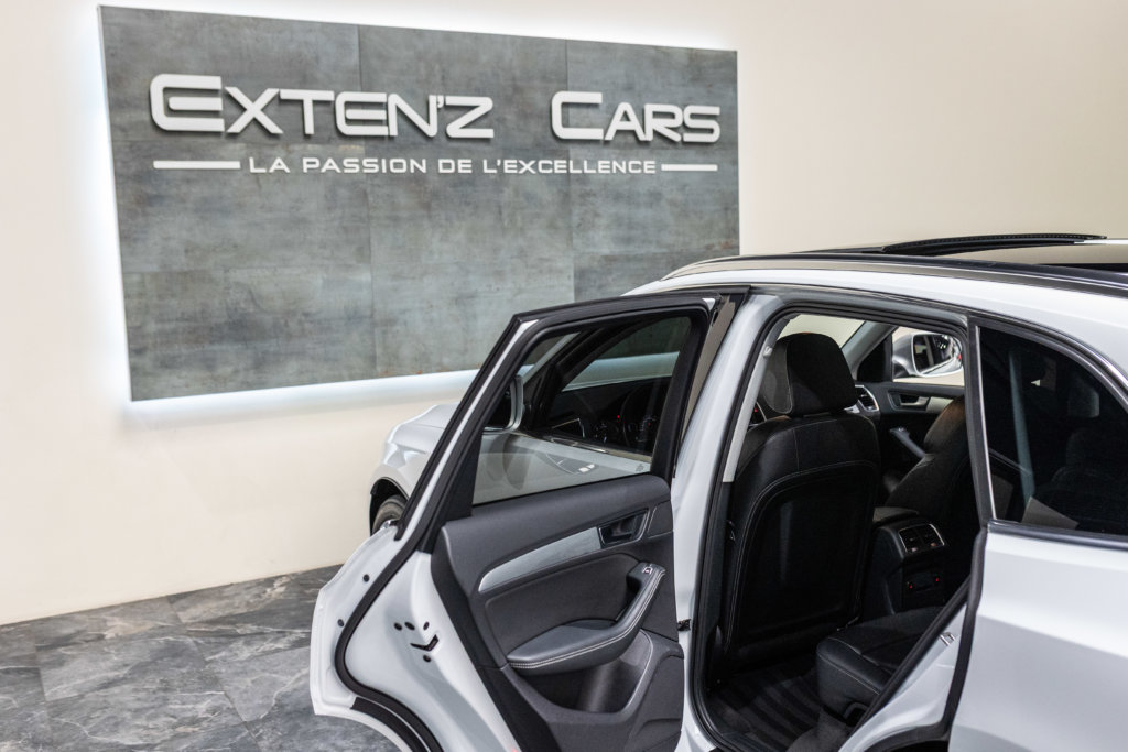 SQ5 Blanc Kerim Interieur 20