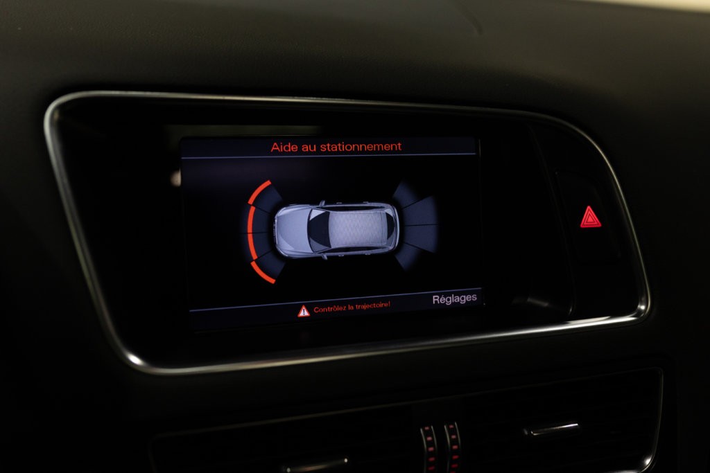 SQ5 Blanc Kerim Interieur 47