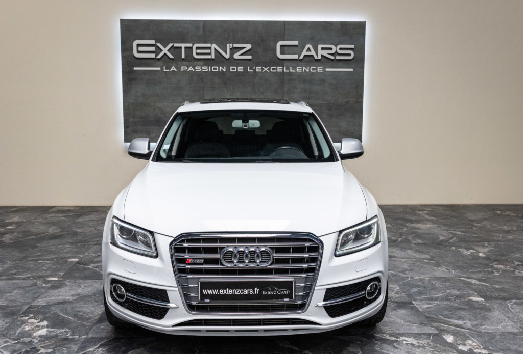 SQ5 Blanc Kerim face