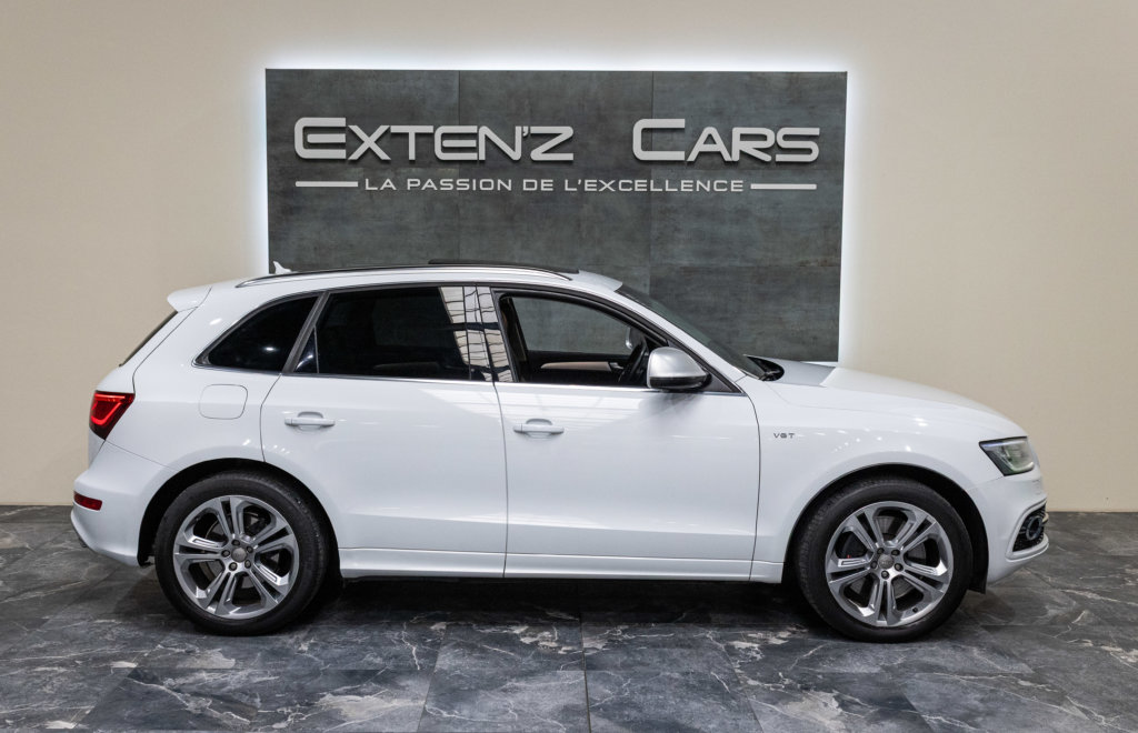 SQ5 Blanc Kerim lateral
