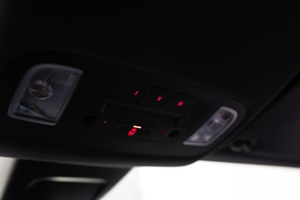 Audi TT RS Noir Interieur 39