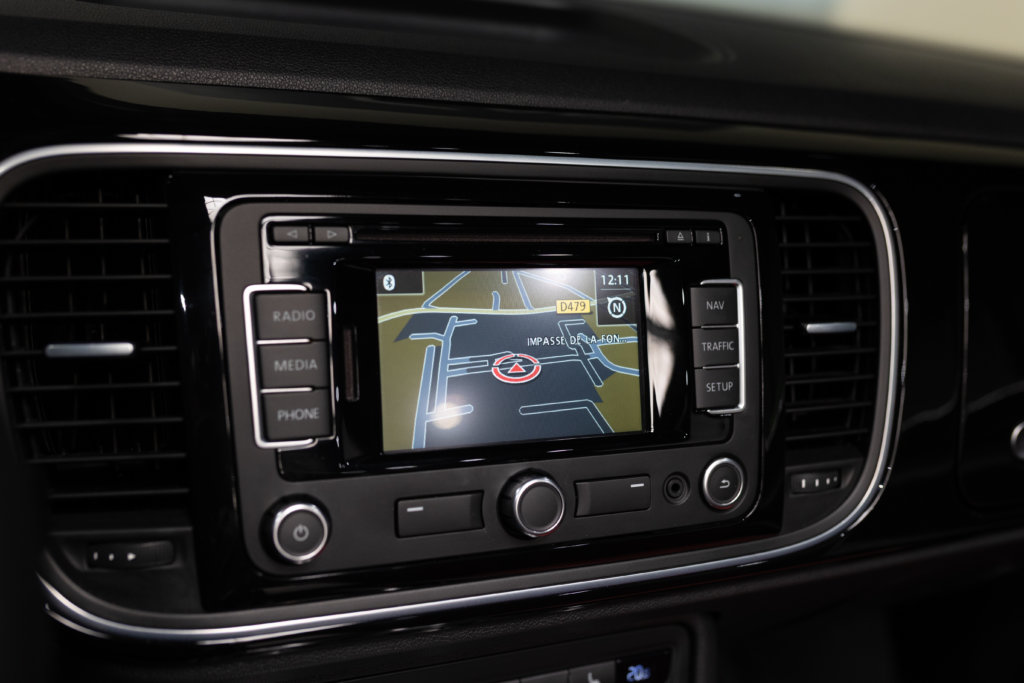 Beetle Cab Noir Interieur 27