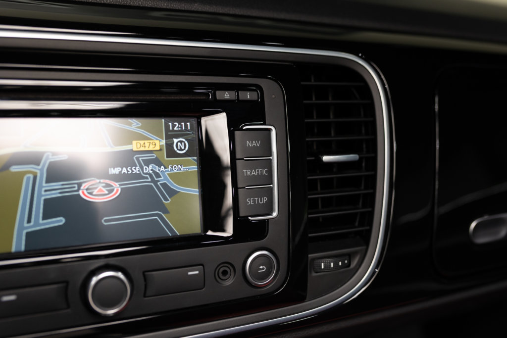 Beetle Cab Noir Interieur 29