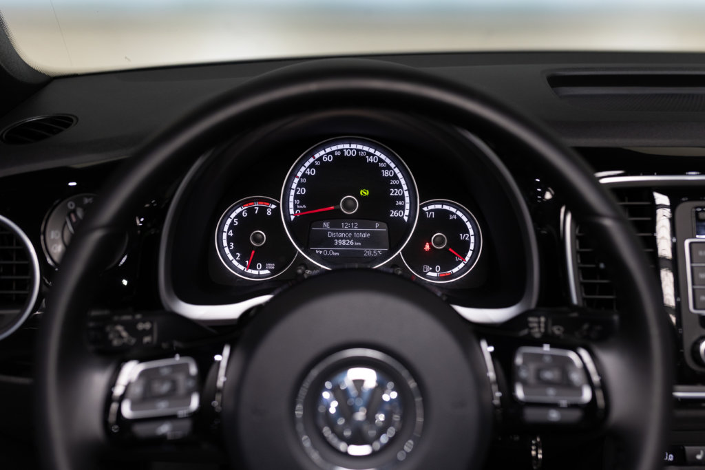 Beetle Cab Noir Interieur 39