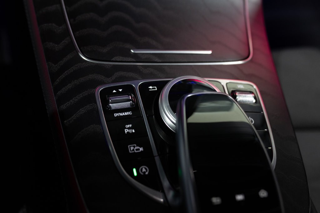 Classe E220D Bleu Interieur 33