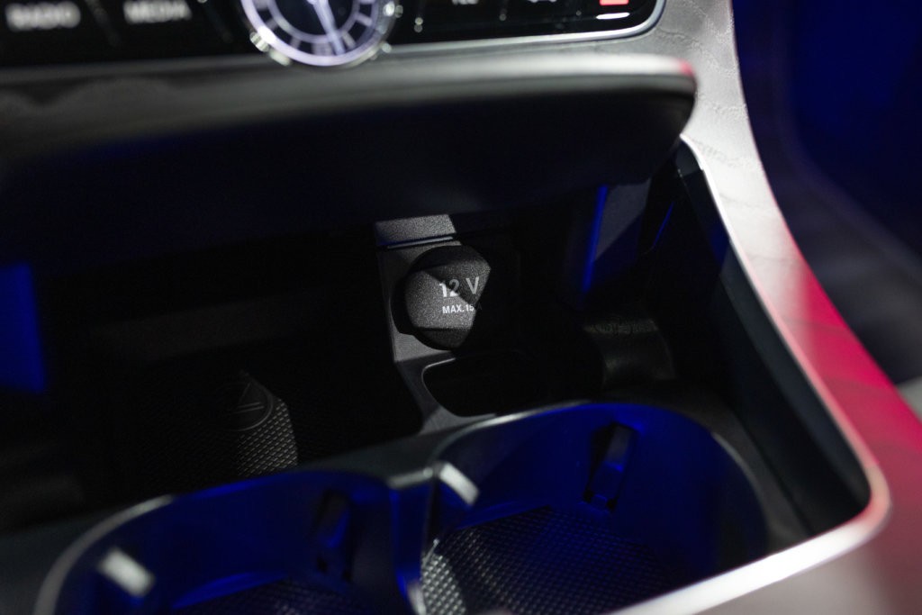 Classe E220D Bleu Interieur 37