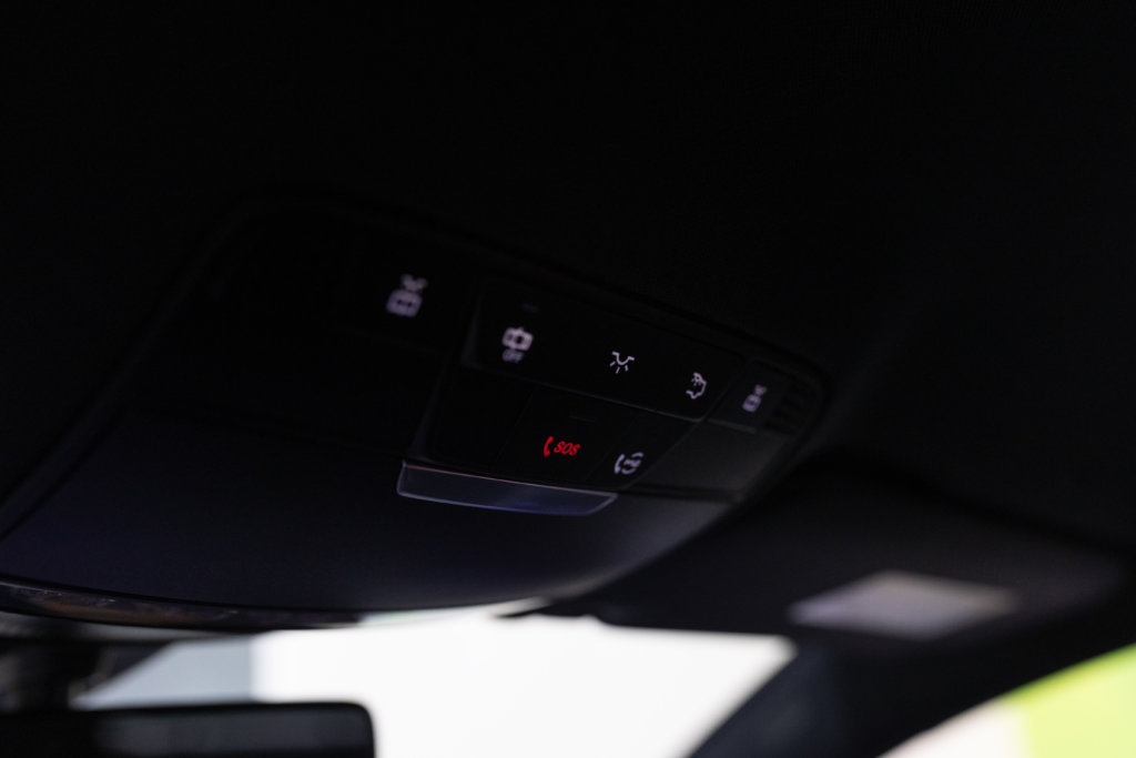 Classe E220D Bleu Interieur 39
