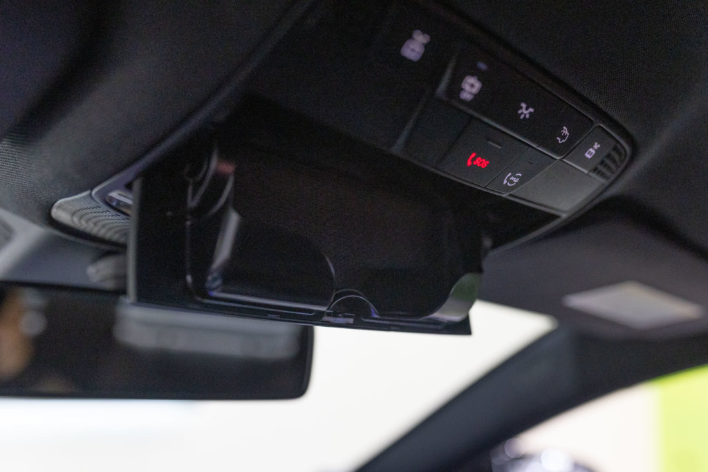 Classe E220D Bleu Interieur 40