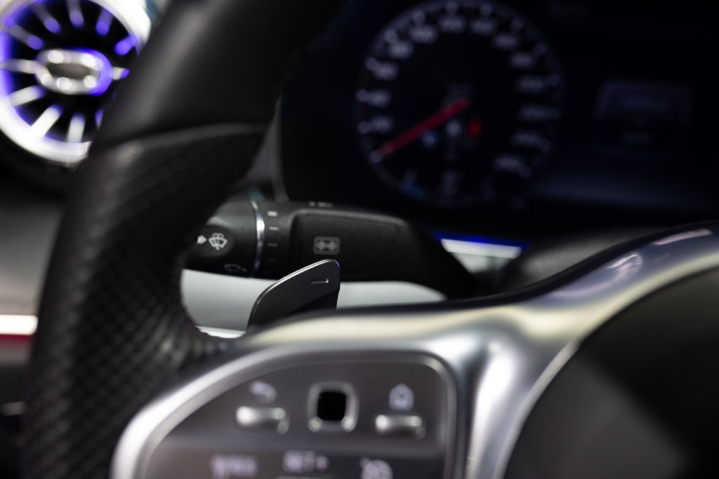 Classe E220D Bleu Interieur 45