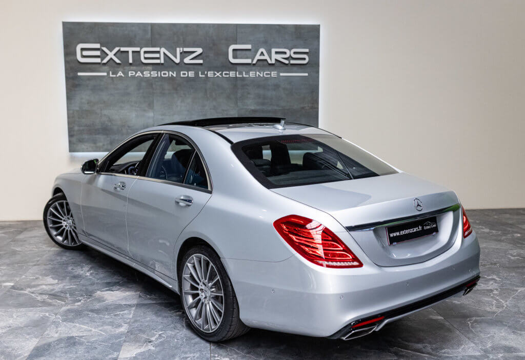 Classe S 500 3-4 ar g