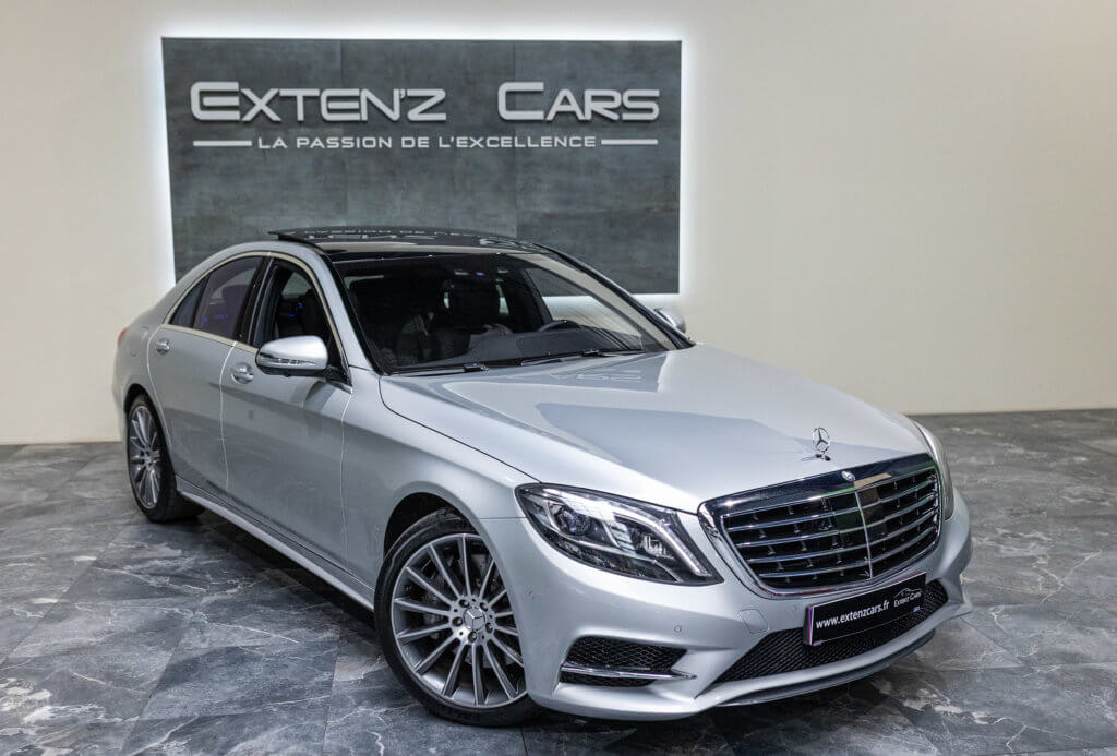 Classe S 500 3-4 av d