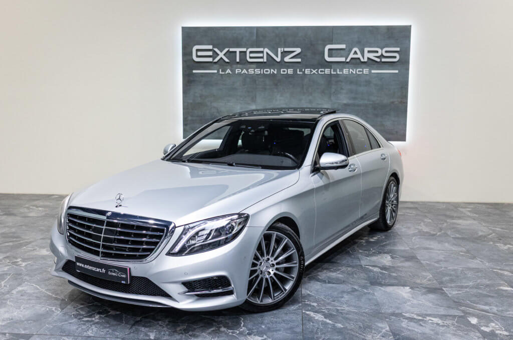 Classe S 500 3-4 av g