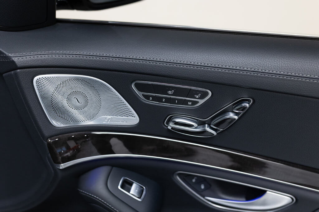Classe S 500 Interieur 10