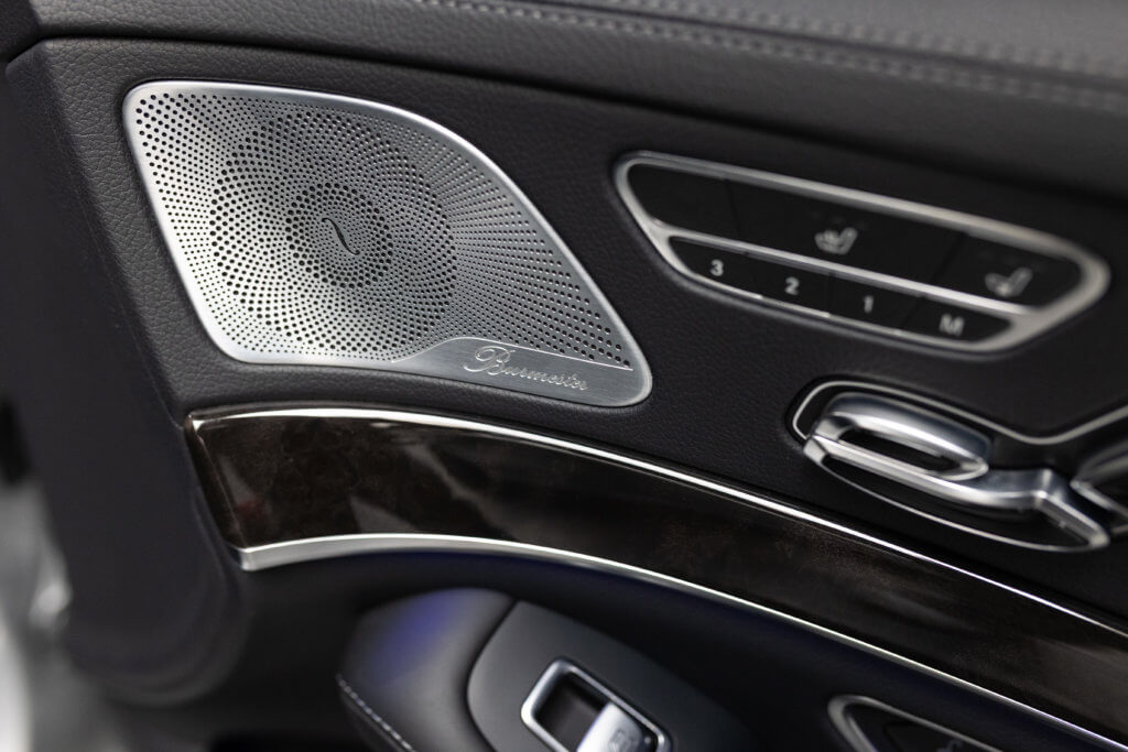 Classe S 500 Interieur 11