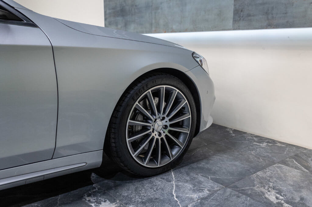 Classe S 500 Interieur 13