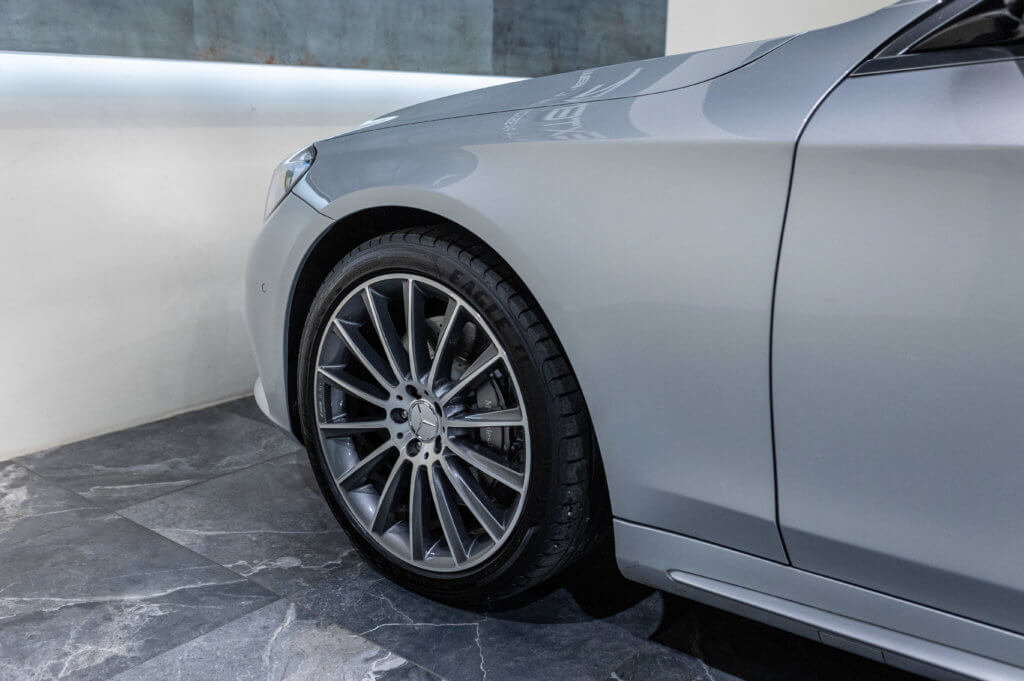 Classe S 500 Interieur 14