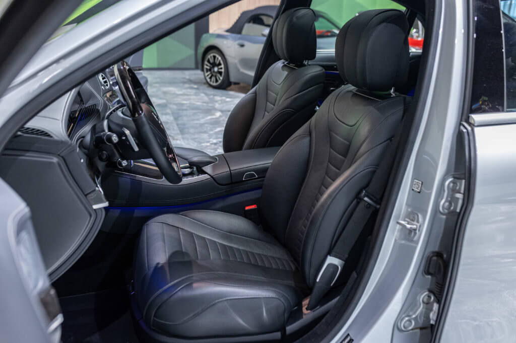 Classe S 500 Interieur 16