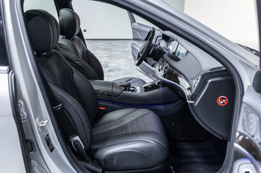 Classe S 500 Interieur 18