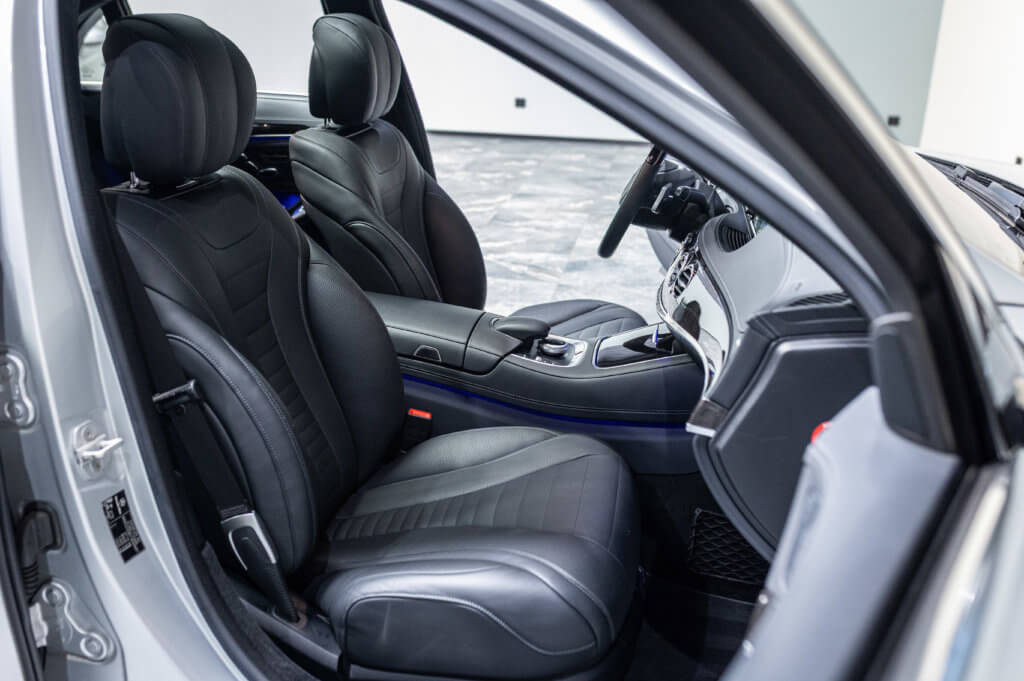 Classe S 500 Interieur 19