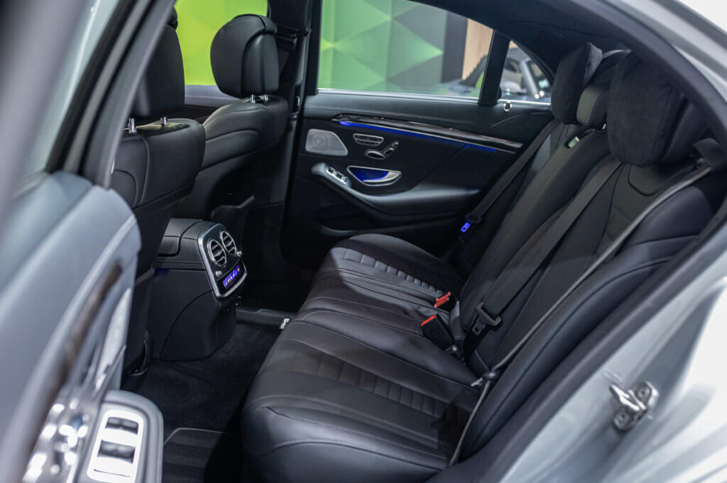 Classe S 500 Interieur 22