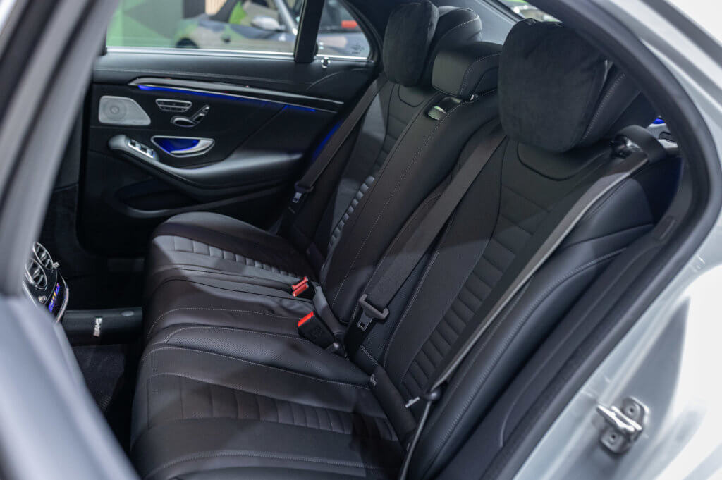 Classe S 500 Interieur 23