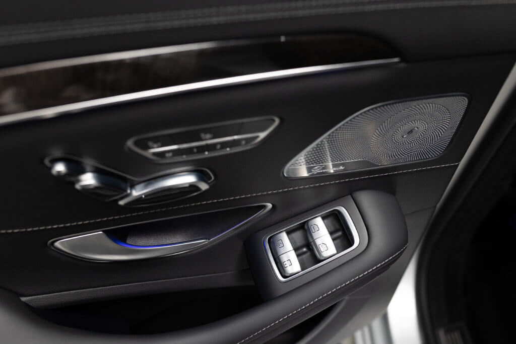 Classe S 500 Interieur 24