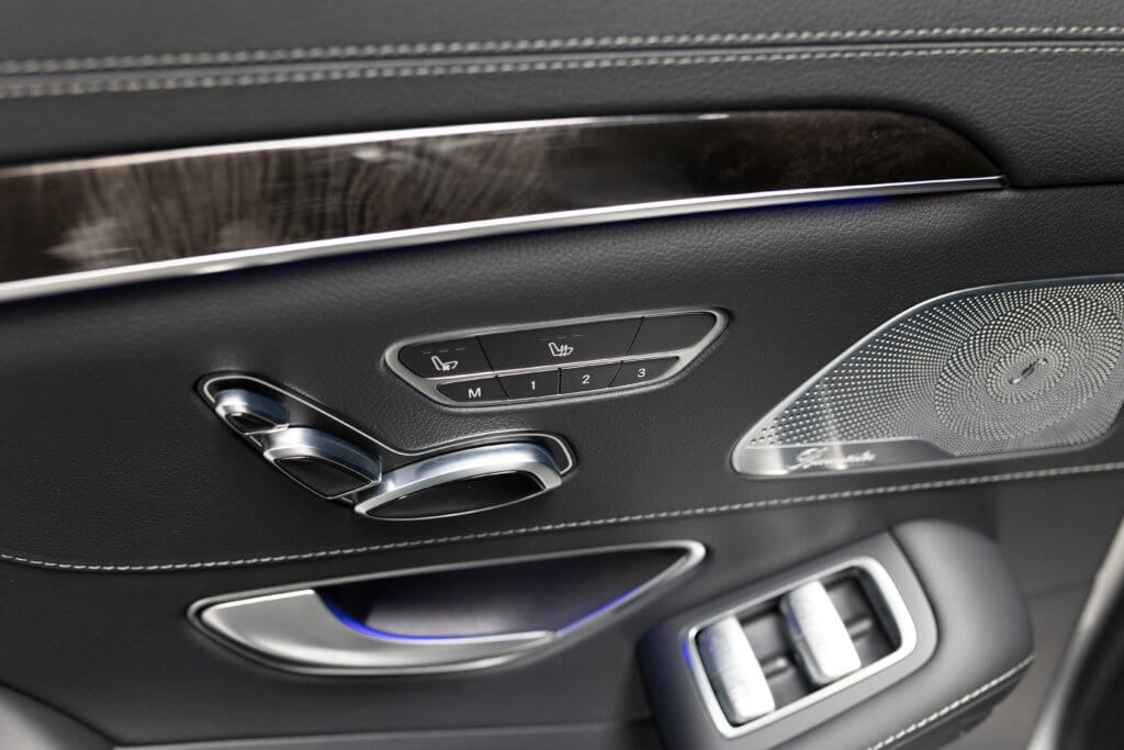 Classe S 500 Interieur 25