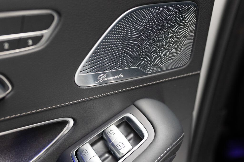 Classe S 500 Interieur 26