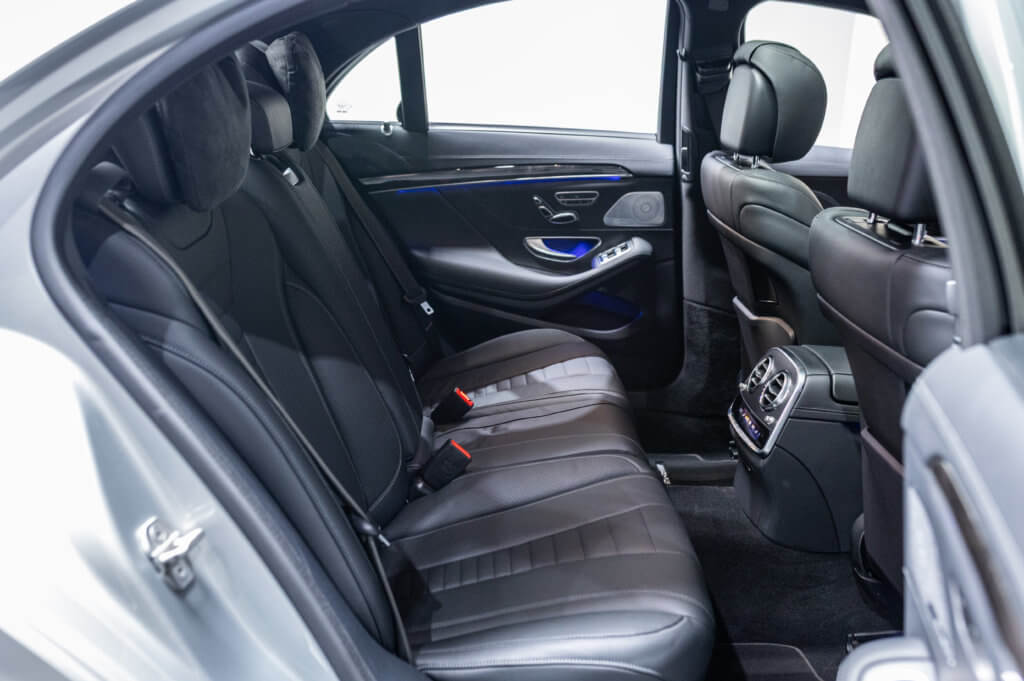 Classe S 500 Interieur 27