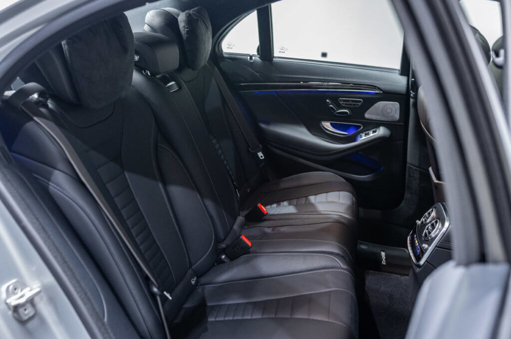 Classe S 500 Interieur 28